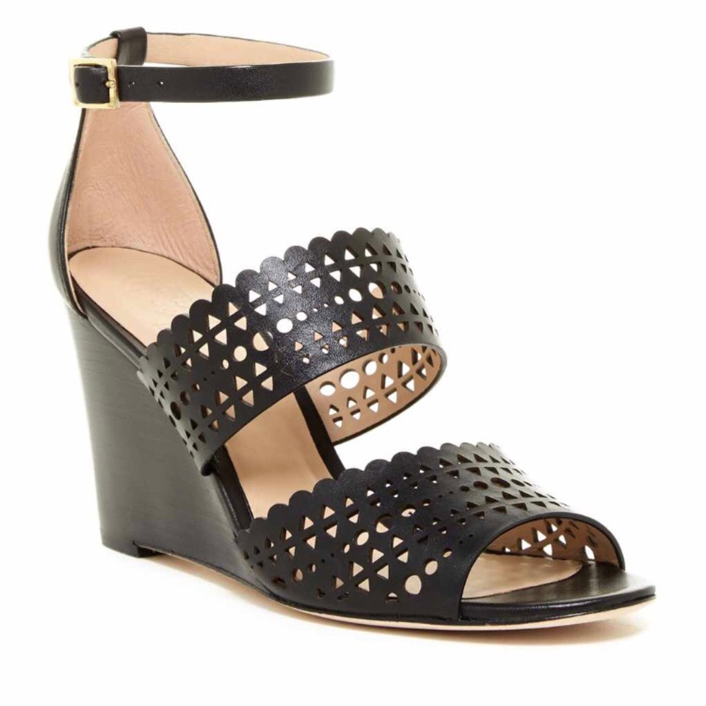 Tory Burch New Wedge sandals size 7.5